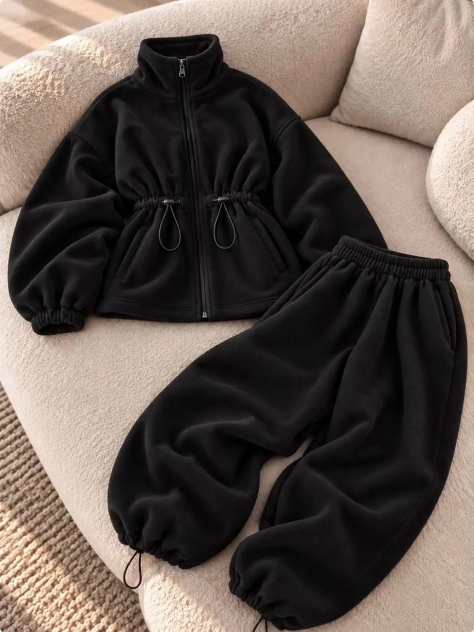 Костюм «Cozy Form» 2607, чорний