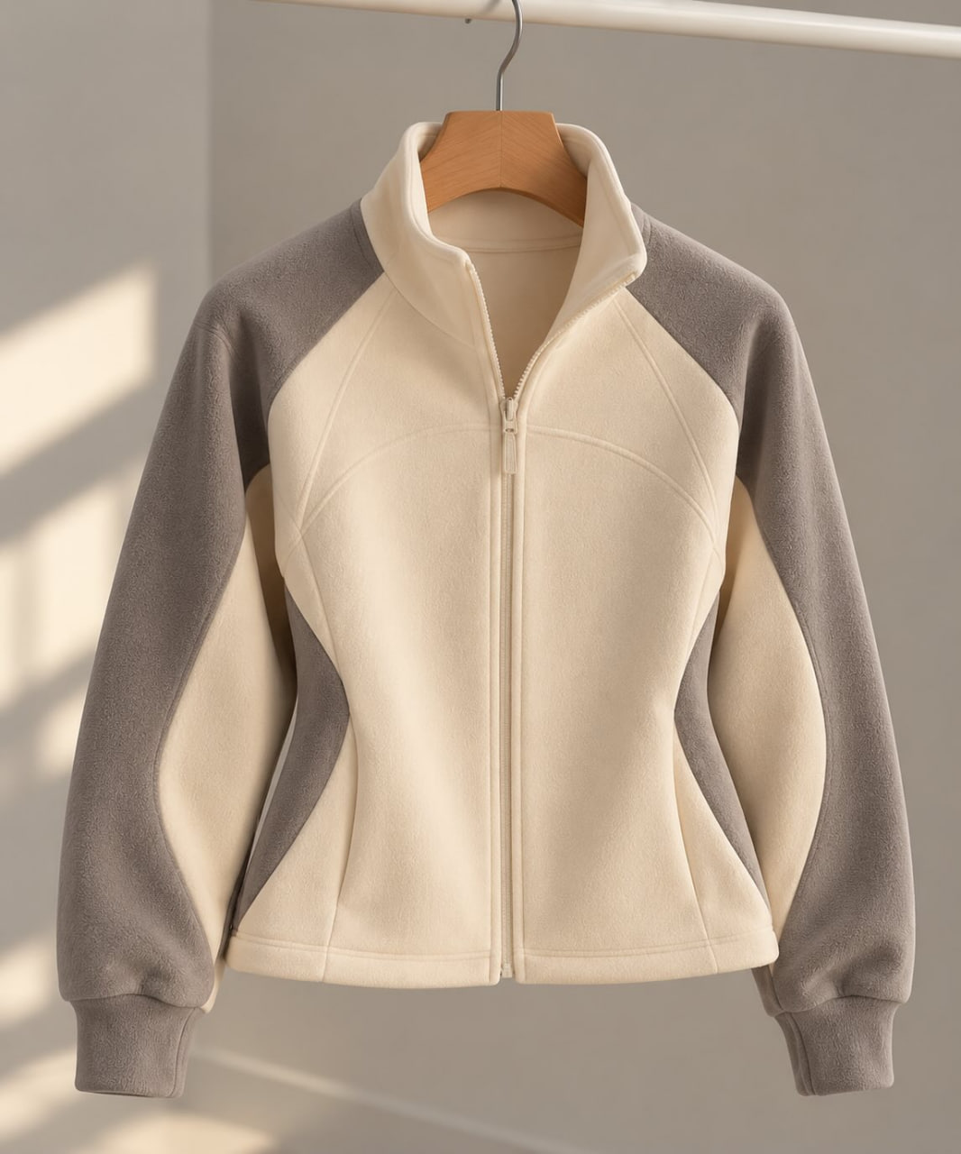 Кофта «Cozy Line» 2615, молочний