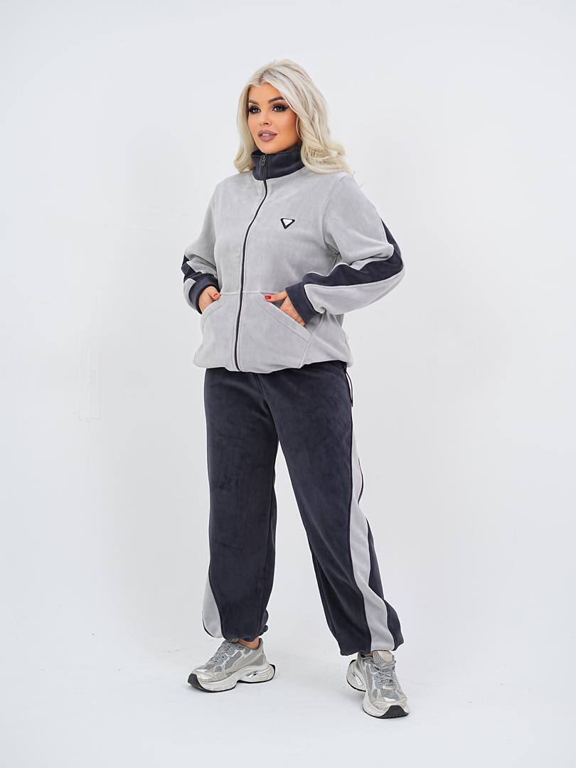 Костюм «Urban Comfort» 2620, сірий
