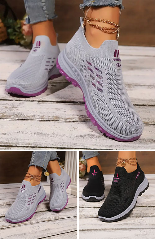 Жіночі ортопедичні кросівки FashionBest