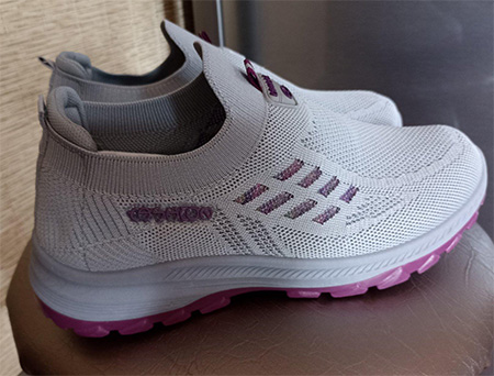 Жіночі ортопедичні кросівки FashionBest