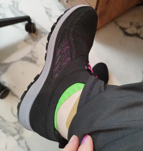 Жіночі ортопедичні кросівки FashionBest