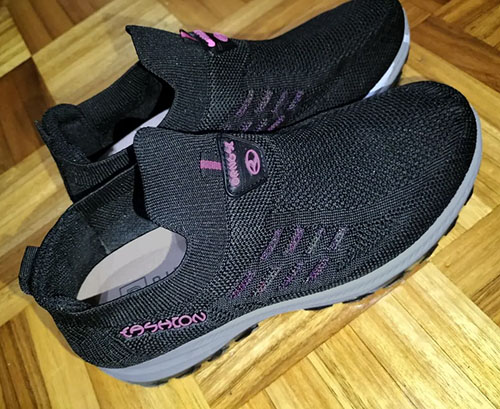 Жіночі ортопедичні кросівки FashionBest